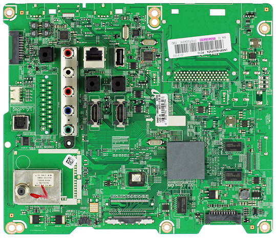 Samsung BN94-06418T Main Board for UN55FH6200FXZA Samsung BN94-06418T Main Board for UN55FH6200FXZA